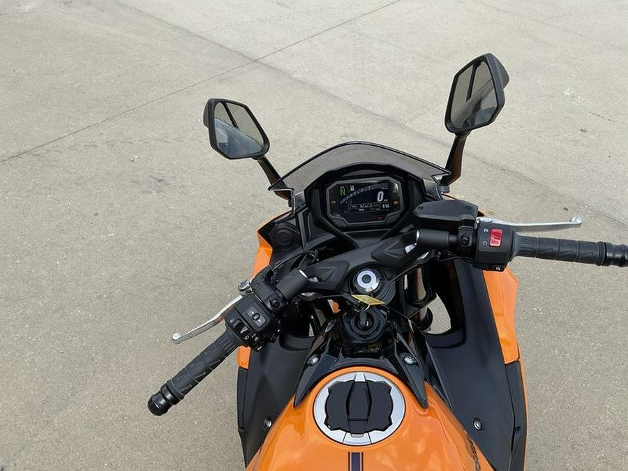 2025 Kawasaki Ninja® 650 ABS