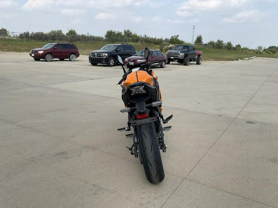 2025 Kawasaki Ninja® 650 ABS