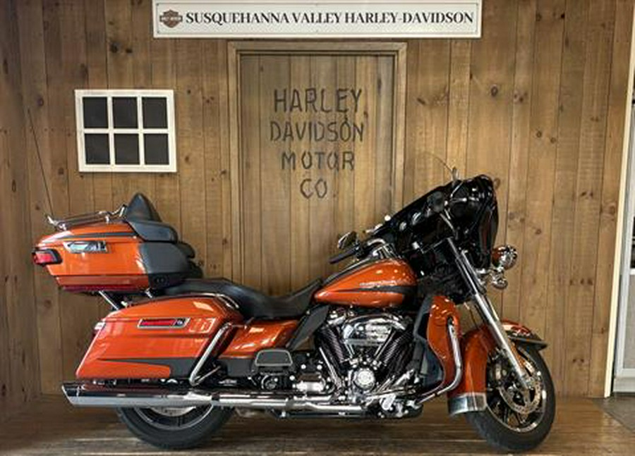 2019 Harley-Davidson Ultra Limited