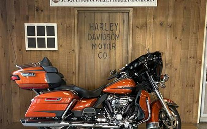 2019 Harley-Davidson Ultra Limited