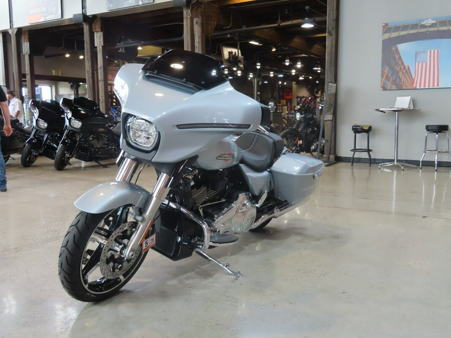 2025 Harley-Davidson® FLHX Street Glide®