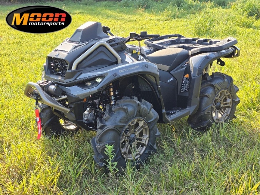 2026 Can-Am Outlander X MR 850