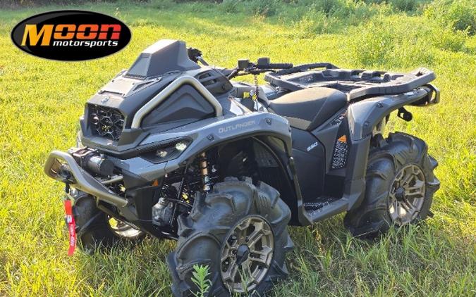 2026 Can-Am Outlander X MR 850