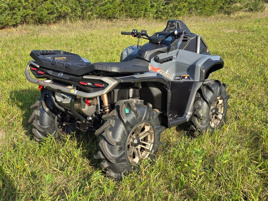 2026 Can-Am Outlander X MR 850