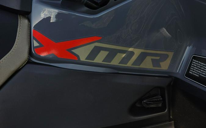 2026 Can-Am Outlander X MR 850