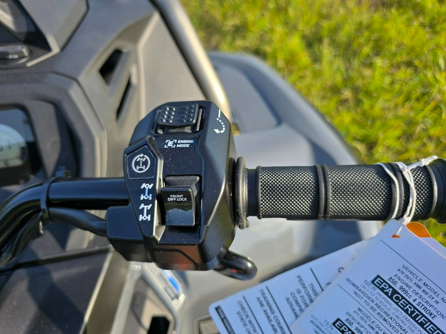 2026 Can-Am Outlander X MR 850