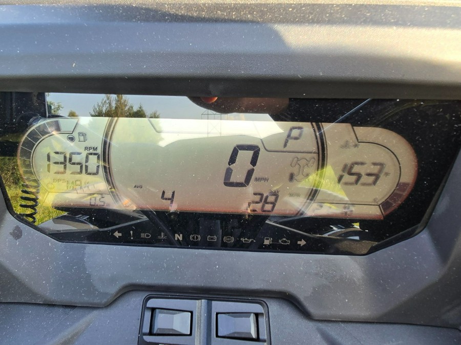 2026 Can-Am Outlander X MR 850