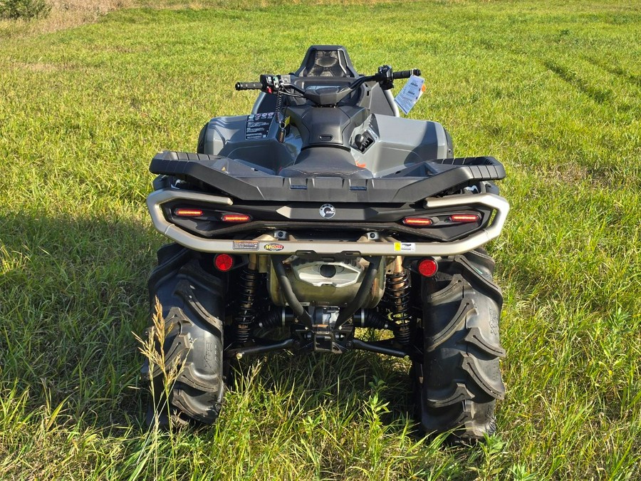 2026 Can-Am Outlander X MR 850