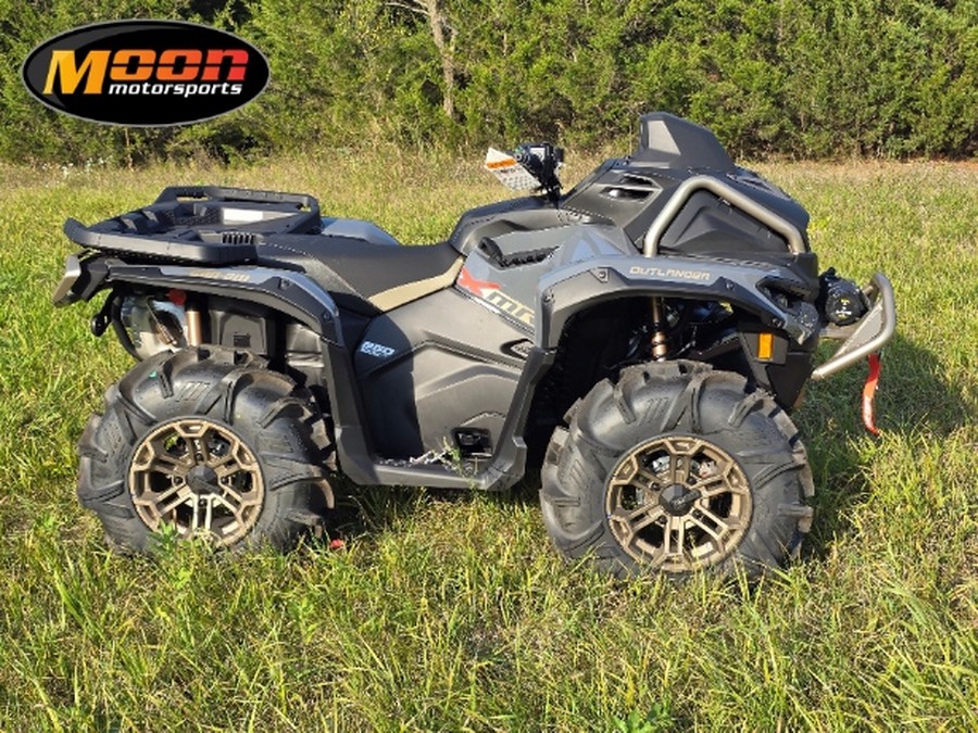 2026 Can-Am Outlander X MR 850