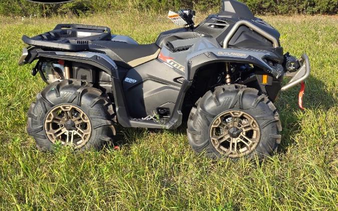 2026 Can-Am Outlander X MR 850