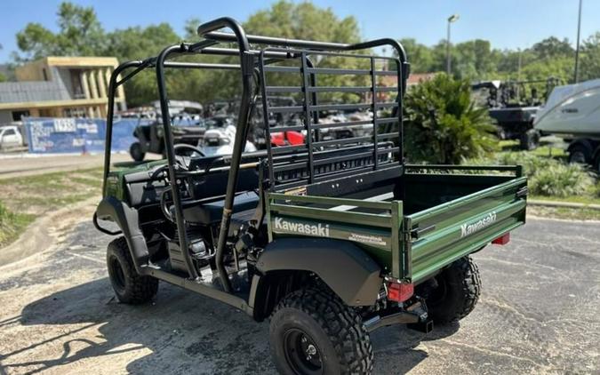 2026 Kawasaki Mule™ 4010 Trans 4X4