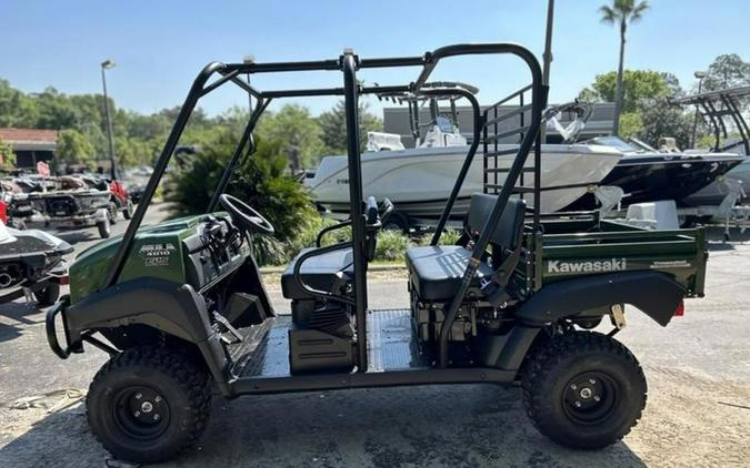 2026 Kawasaki Mule™ 4010 Trans 4X4
