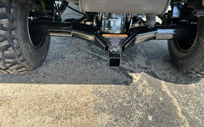 2026 Kawasaki Mule™ 4010 Trans 4X4
