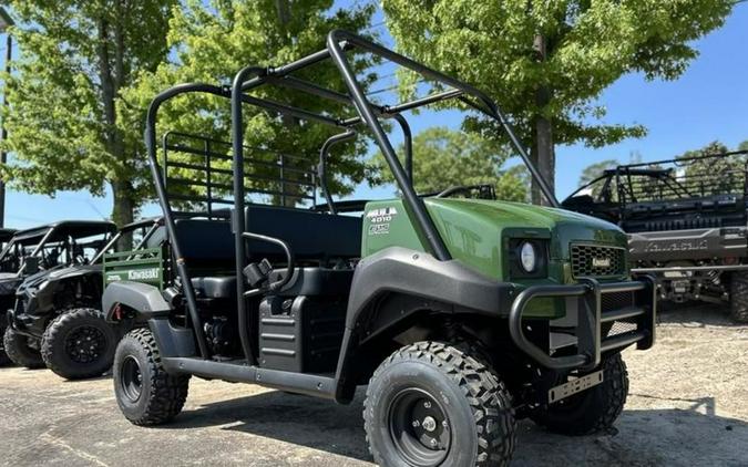 2026 Kawasaki Mule™ 4010 Trans 4X4