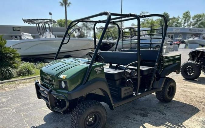 2026 Kawasaki Mule™ 4010 Trans 4X4
