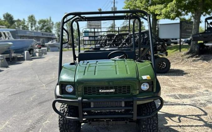 2026 Kawasaki Mule™ 4010 Trans 4X4