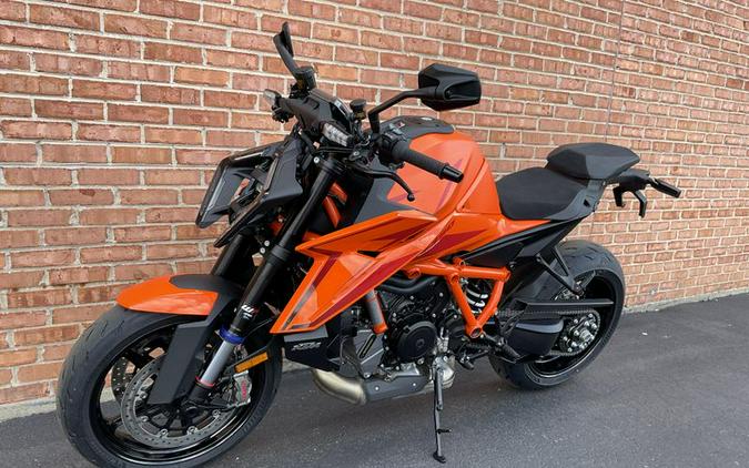 New 2026 KTM 1390 Super Duke Evo R
