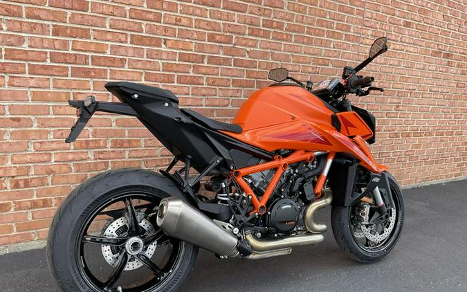 New 2026 KTM 1390 Super Duke Evo R