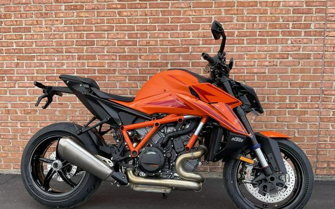 New 2026 KTM 1390 Super Duke Evo R