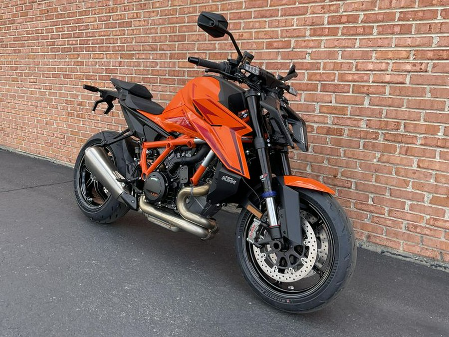 New 2026 KTM 1390 Super Duke Evo R