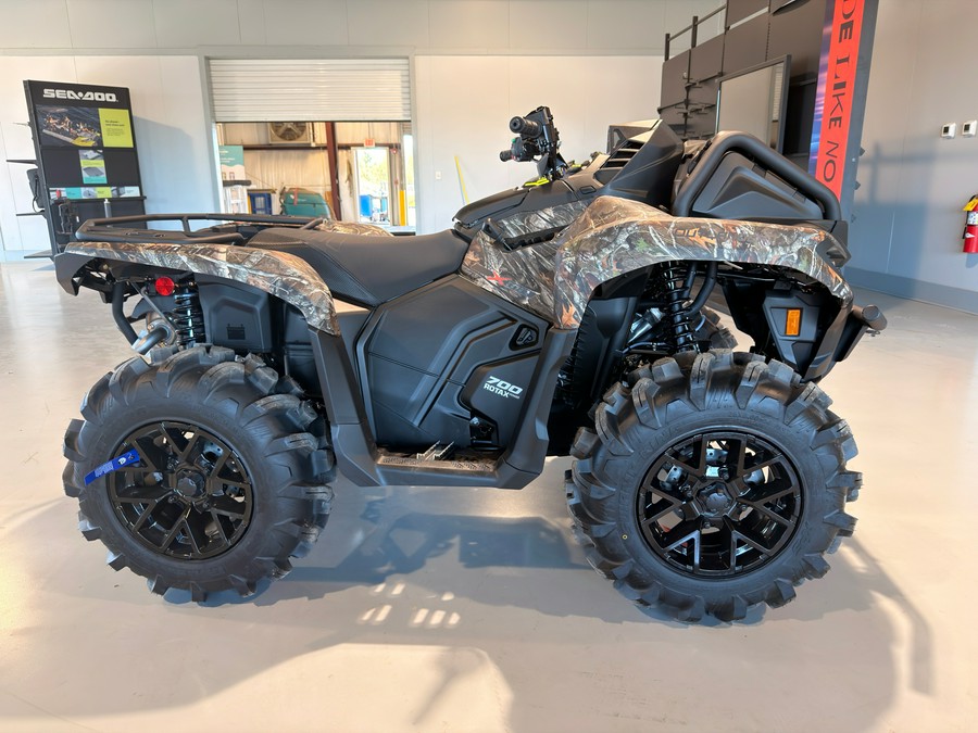 2026 Can-Am Outlander X MR 700