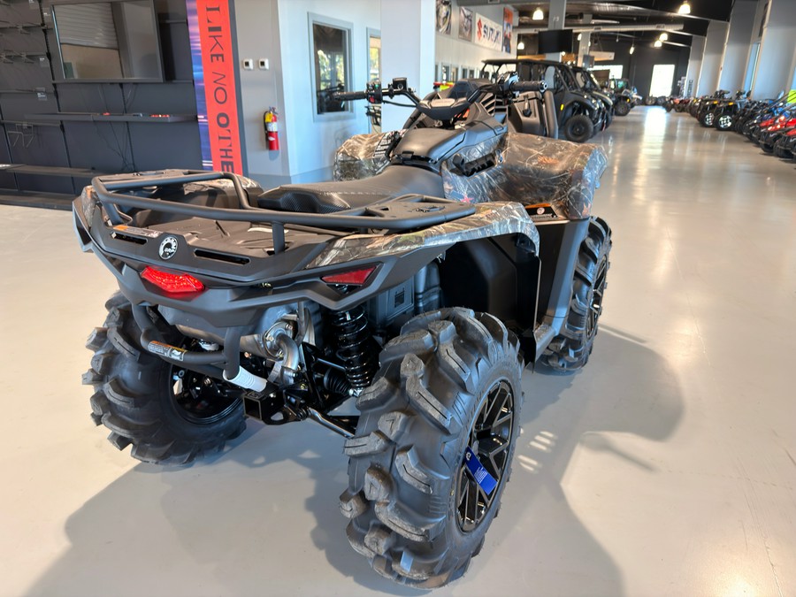 2026 Can-Am Outlander X MR 700