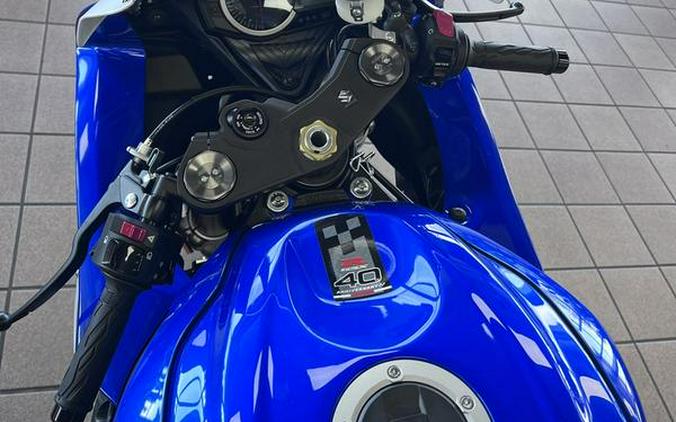 2026 Suzuki GSX-R600Z