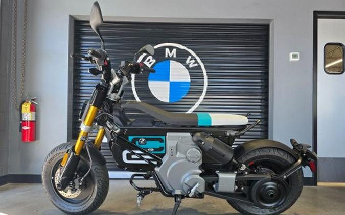 2025 BMW CE 02