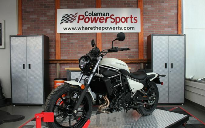 2026 Kawasaki Eliminator ABS