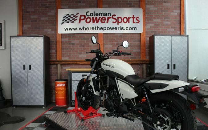 2026 Kawasaki Eliminator ABS