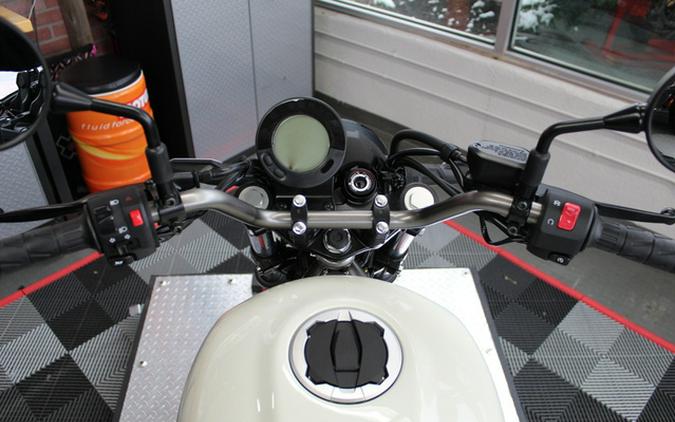 2026 Kawasaki Eliminator ABS