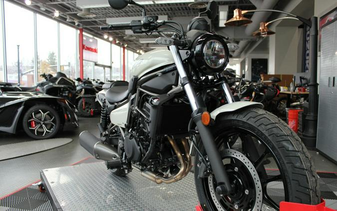2026 Kawasaki Eliminator ABS