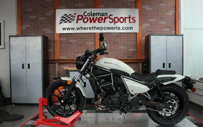 2026 Kawasaki Eliminator ABS