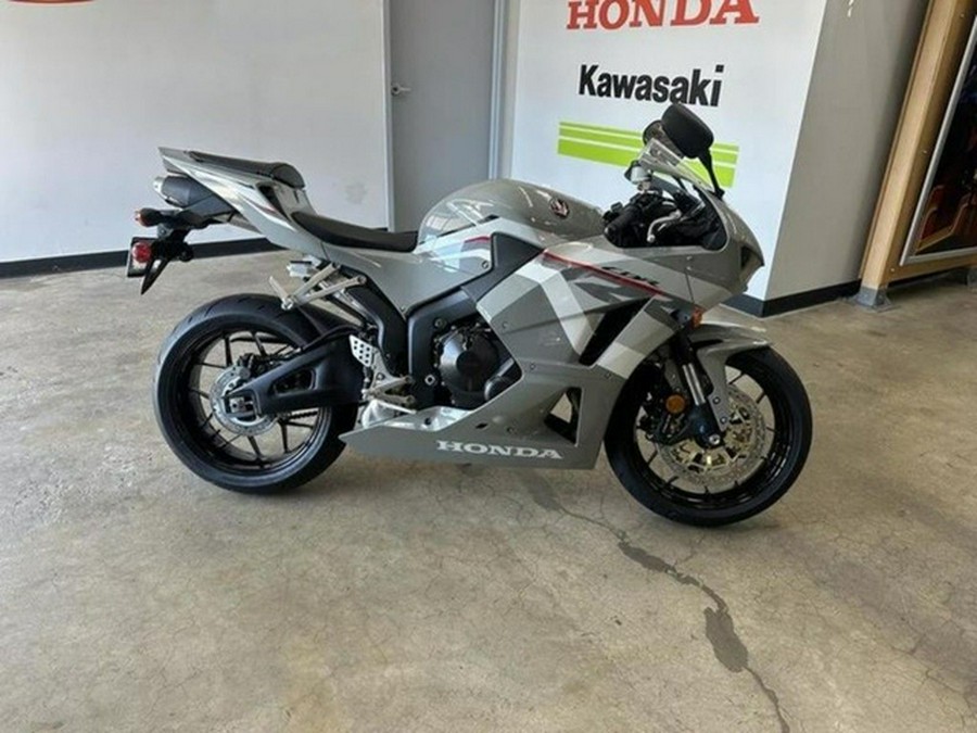 2026 Honda CBR600RR