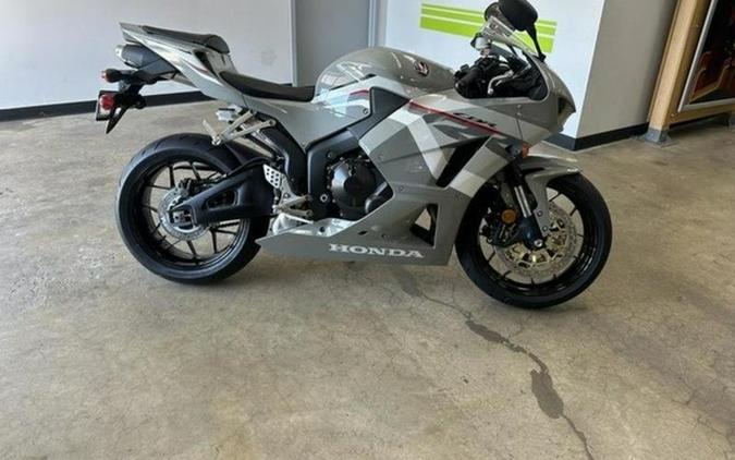 2026 Honda CBR600RR