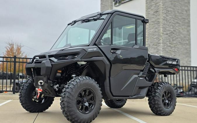 2026 Can-Am® Defender XT CAB HD11
