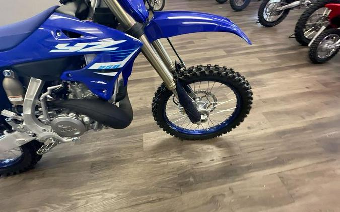 2026 Yamaha YZ250F Team Yamaha Blue