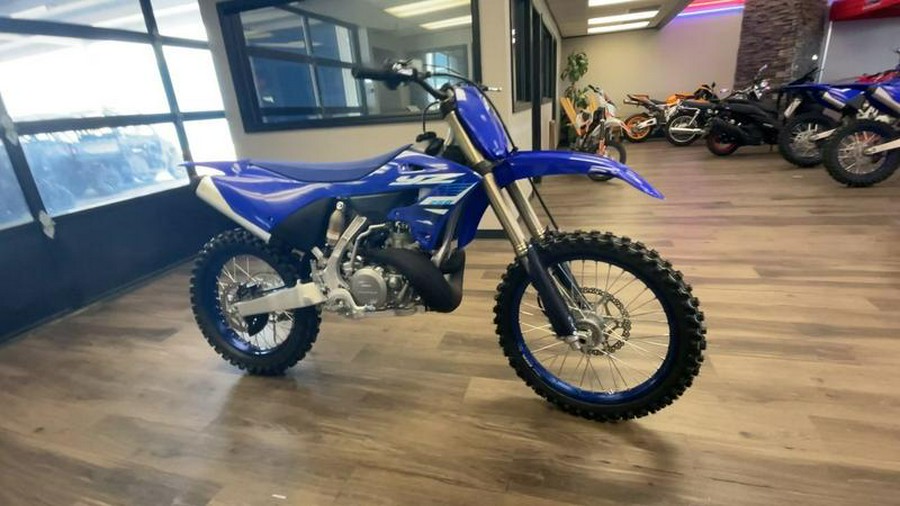 2026 Yamaha YZ250F Team Yamaha Blue