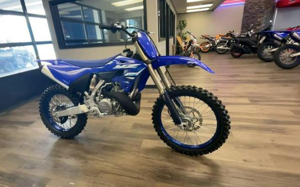 2026 Yamaha YZ250F Team Yamaha Blue