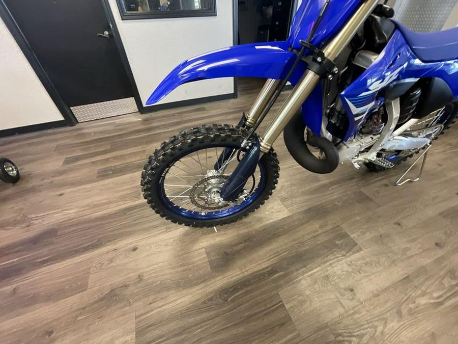 2026 Yamaha YZ250F Team Yamaha Blue