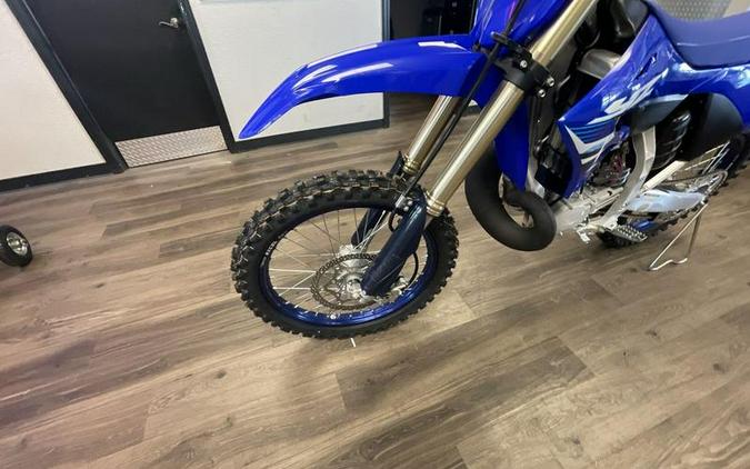 2026 Yamaha YZ250F Team Yamaha Blue