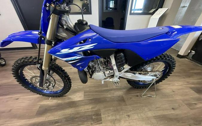 2026 Yamaha YZ250F Team Yamaha Blue