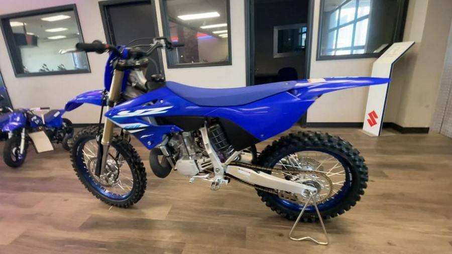 2026 Yamaha YZ250F Team Yamaha Blue