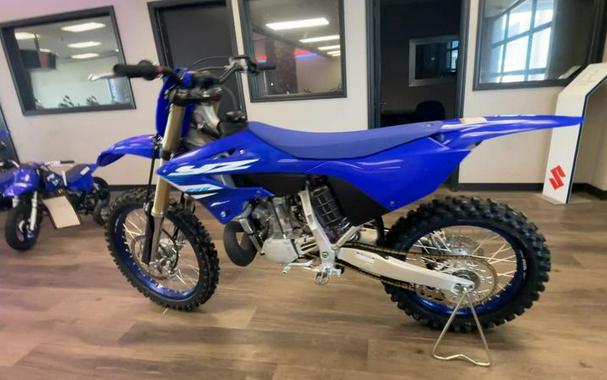 2026 Yamaha YZ250F Team Yamaha Blue