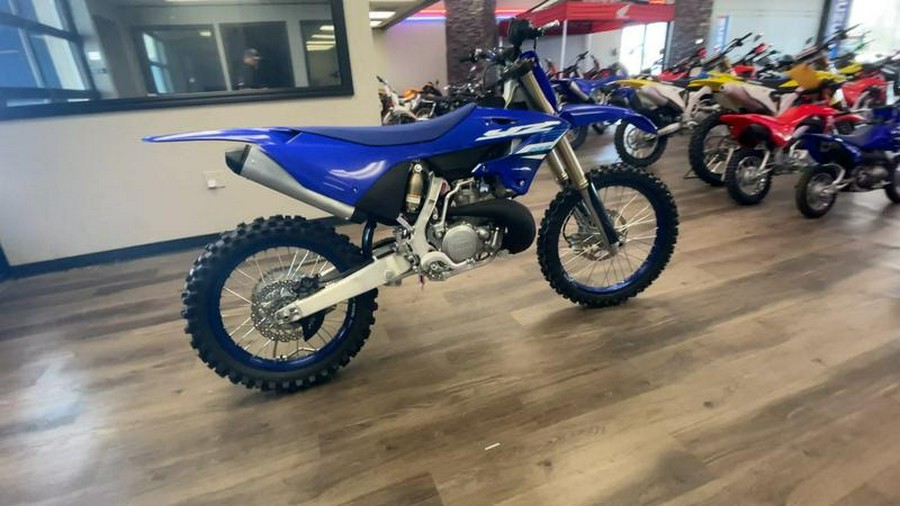 2026 Yamaha YZ250F Team Yamaha Blue