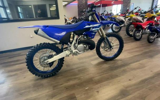 2026 Yamaha YZ250F Team Yamaha Blue