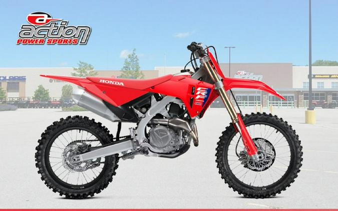 2026 Honda CRF 450R