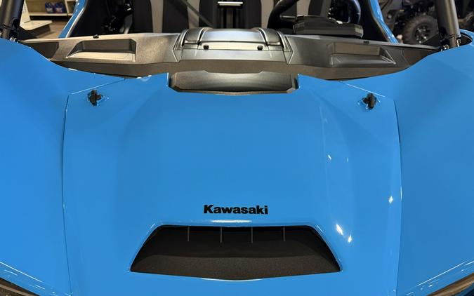 2026 Kawasaki TERYX KRX4 1000 eS Sky Blue/Super Black - 110310