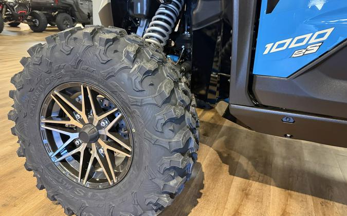 2026 Kawasaki TERYX KRX4 1000 eS Sky Blue/Super Black - 110310