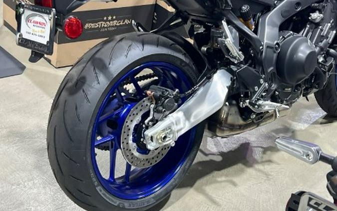2026 Yamaha MT-09 SP